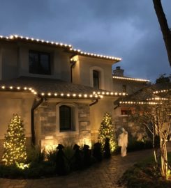 Majestic Landscape Lighting