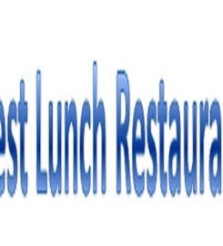 Best Lunch Restaurant