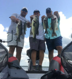 Lake Seminole Fishing Guides