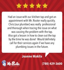 Mr. Rooter Plumbing of Edmonton