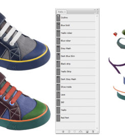 Clipping Path Service