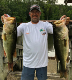 Lake Seminole Fishing Guides