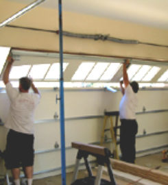 Garage Door Repair & Installation