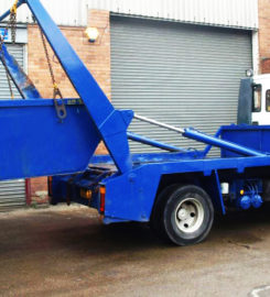 Skip Hire Glasgow – REM Waste