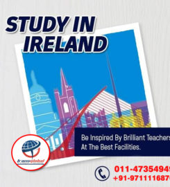 Study Visa | Tourist Visa Consultants in Delhi