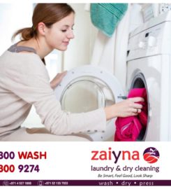 Zaiyna Laundry & Dry Cleaning