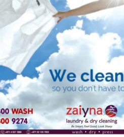 Zaiyna Laundry & Dry Cleaning
