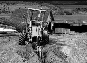 Jones Excavating & Plumbing