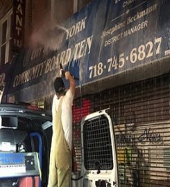 Ocean Side Power & Pressure Washer Service Long Island