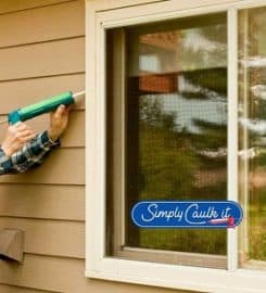 Simply Caulk It