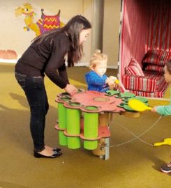 British nursery in Abu Dhabi