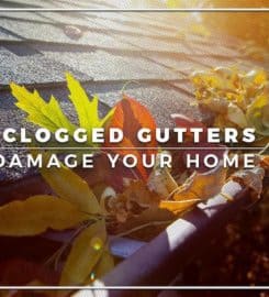 T R Gutter Works