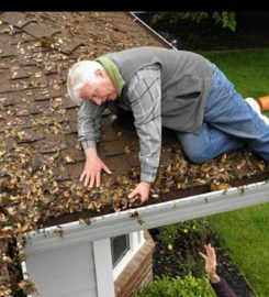 T R Gutter Works