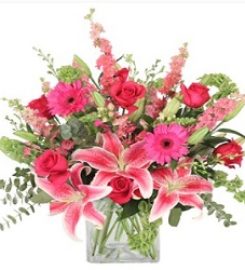 Flower Hut