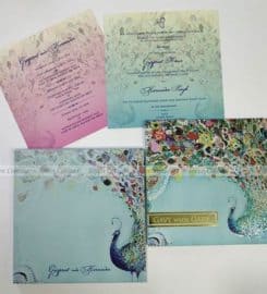 Seven Colours Card