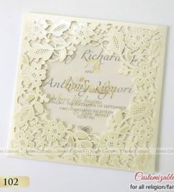 Seven Colours Card