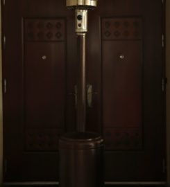 Patio Electric and Gas Heater Rentals