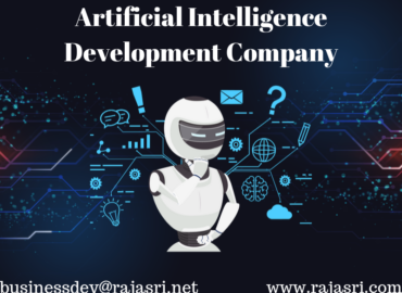 Top Artificial Intelligence development company In India