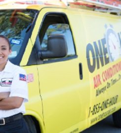 All Seasons One Hour Heating & Air Conditioning