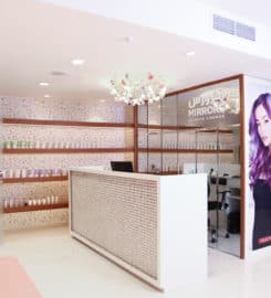 Ladies Beauty Salon – Mirrors beauty Lounge
