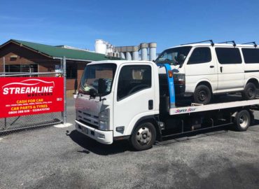 Auto Wreckers in Wellington – Streamline Auto Solutions