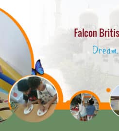 British nursery in Abu Dhabi