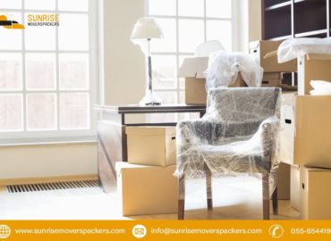 Sunirse Movers Packers in Dubai