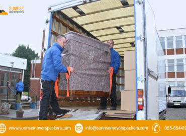 Sunirse Movers Packers in Dubai