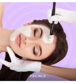 Waxing & Eyebrow Shaping