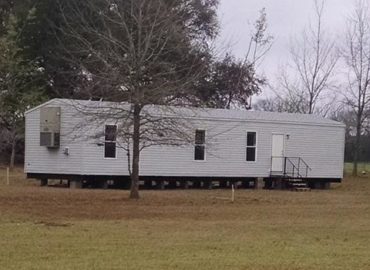 Lake Seminole Cabins