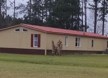 Lake Seminole Cabins