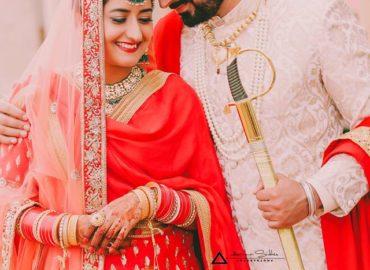 Aman Sidhu Wedding Photographer In Chandigarh