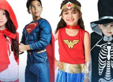 Halloween Costume For Kids