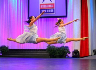 Golden Dance & Cheer Academy