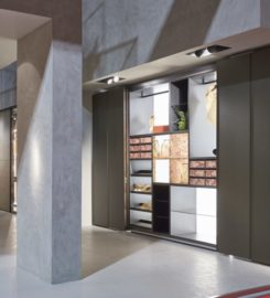 CUSTOM CLOSET CARROL GARDEN