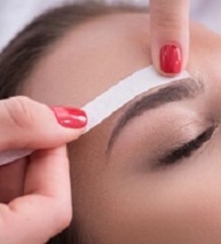 Waxing & Eyebrow Shaping