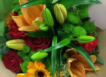 Flowers By Post