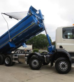 Grab Hire Leicester