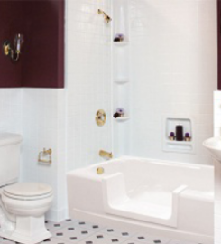 Cozy Bath Tub