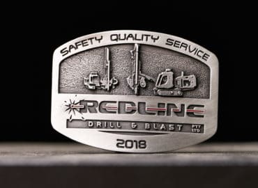 Custom Buckles Australia