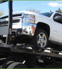Towing Upper Eastside
