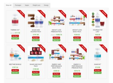 IsaTime – Isagenix UK