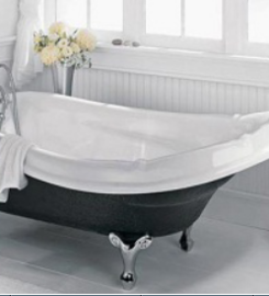 Cozy Bath Tub