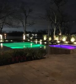 Majestic Lighting Design Katy Tx
