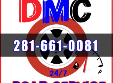 Mobile Tire Service Near Me and Roadside Assistance DMC