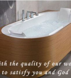 Cozy Bath Tub