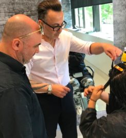 Christo Fifth Avenue x Pirri Hair Studio