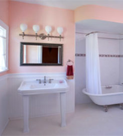 Cozy Bath Tub