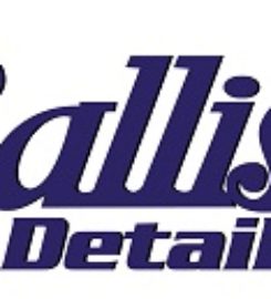 Ballistic Detailing
