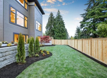 White Marsh Fence and Deck